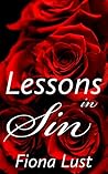 Lessons In Sin: The Complete Collection: Books 1 to 4