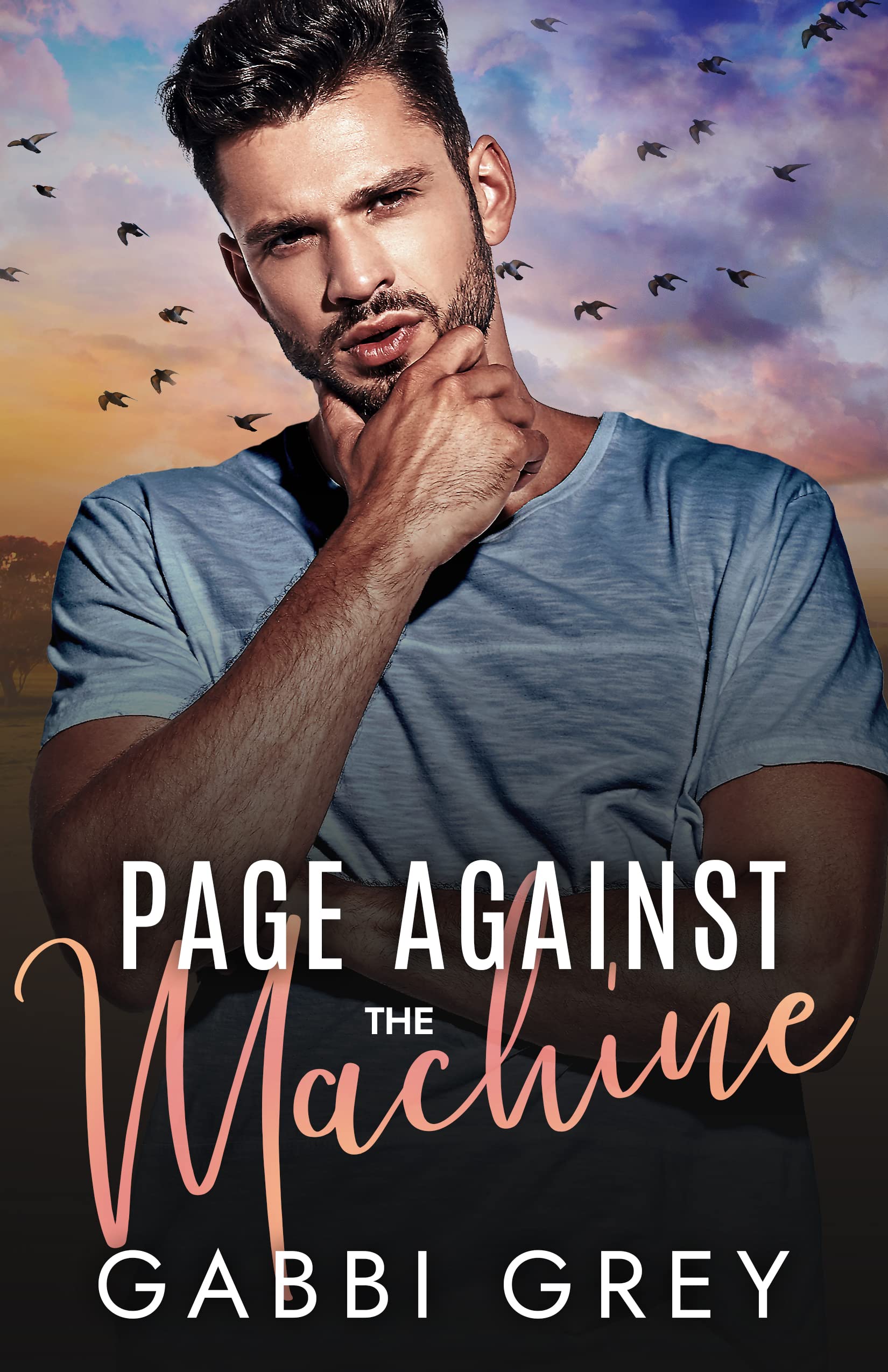Page Against the Machine (Mission City)