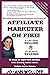 AFFILIATE MARKETER ON FIRE!: It's Not About SELLING It's All About TELLING