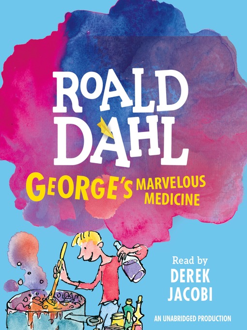 George's Marvellous Medicine