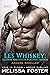 Amours rebelles (Les Whiskey: Les Dark Knights de Peaceful Harbor)
