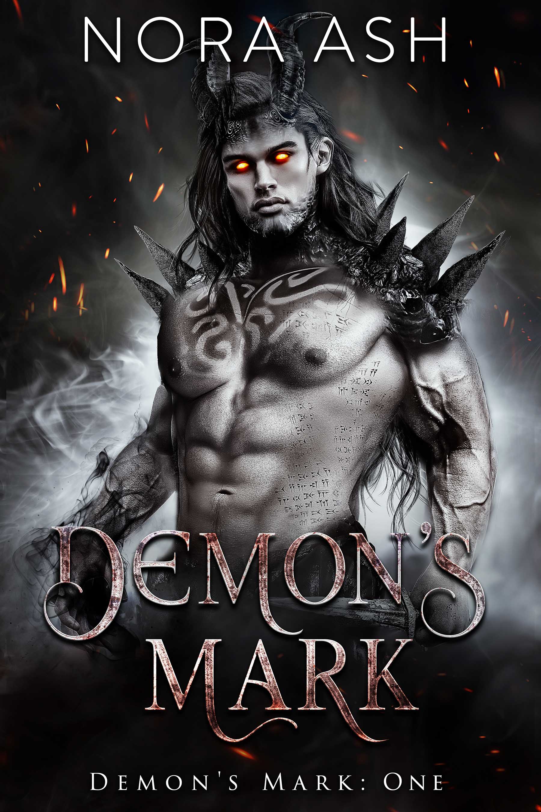Demon's Mark (Demon's Mark #1)