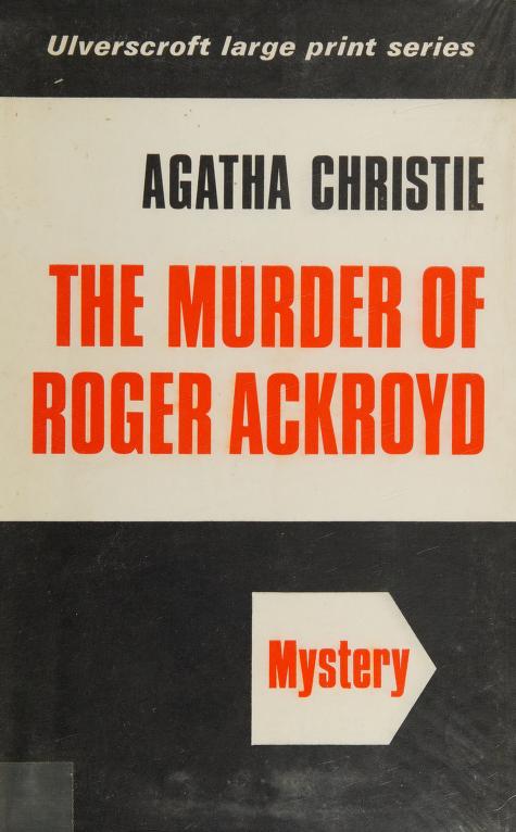 The Murder of Roger Ackroyd