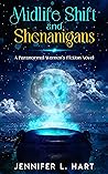 Book cover for Midlife Shift and Shenanigans (Cougars and Cauldrons, #3)