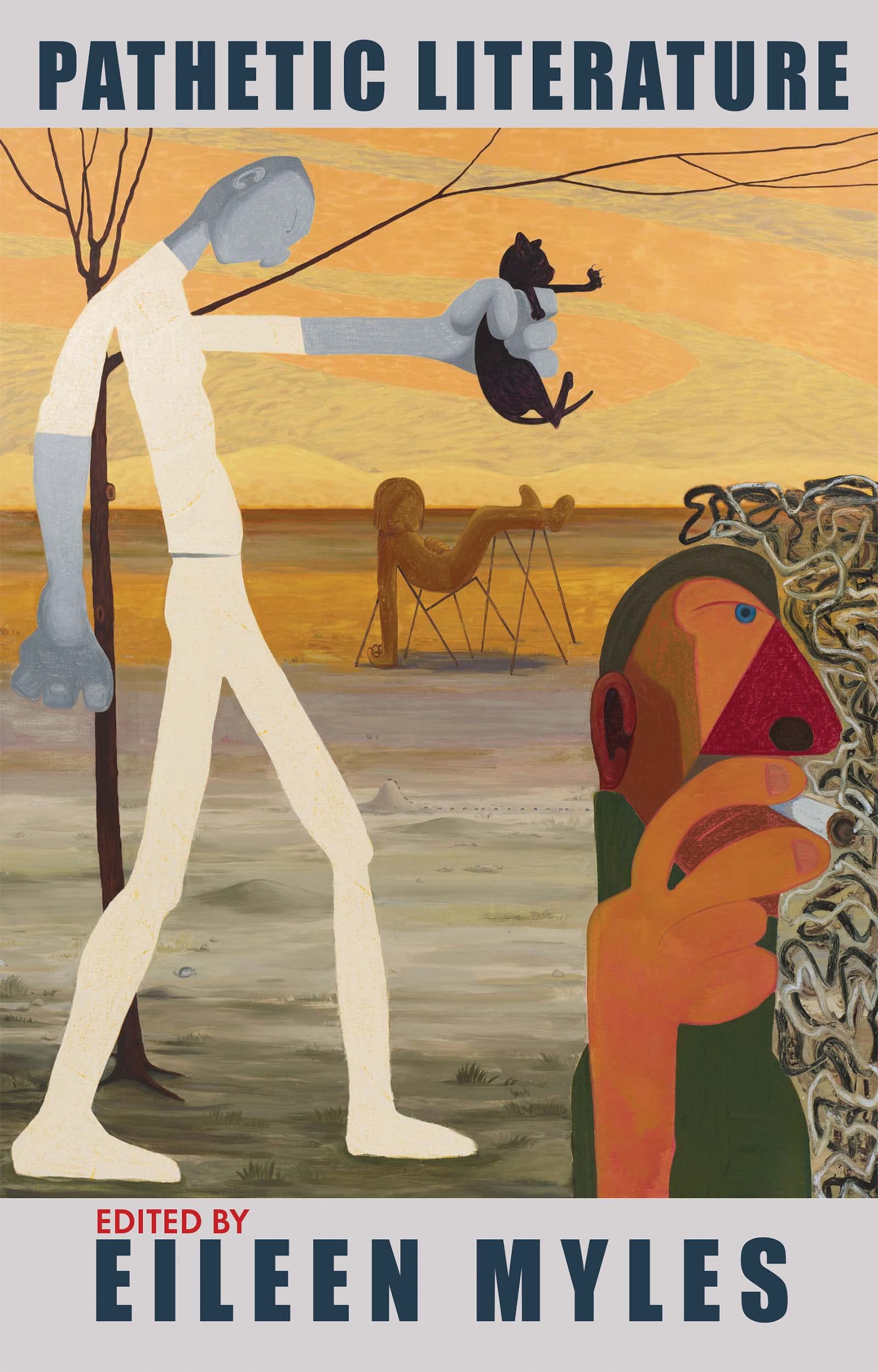 Pathetic Literature (Kindle Edition)