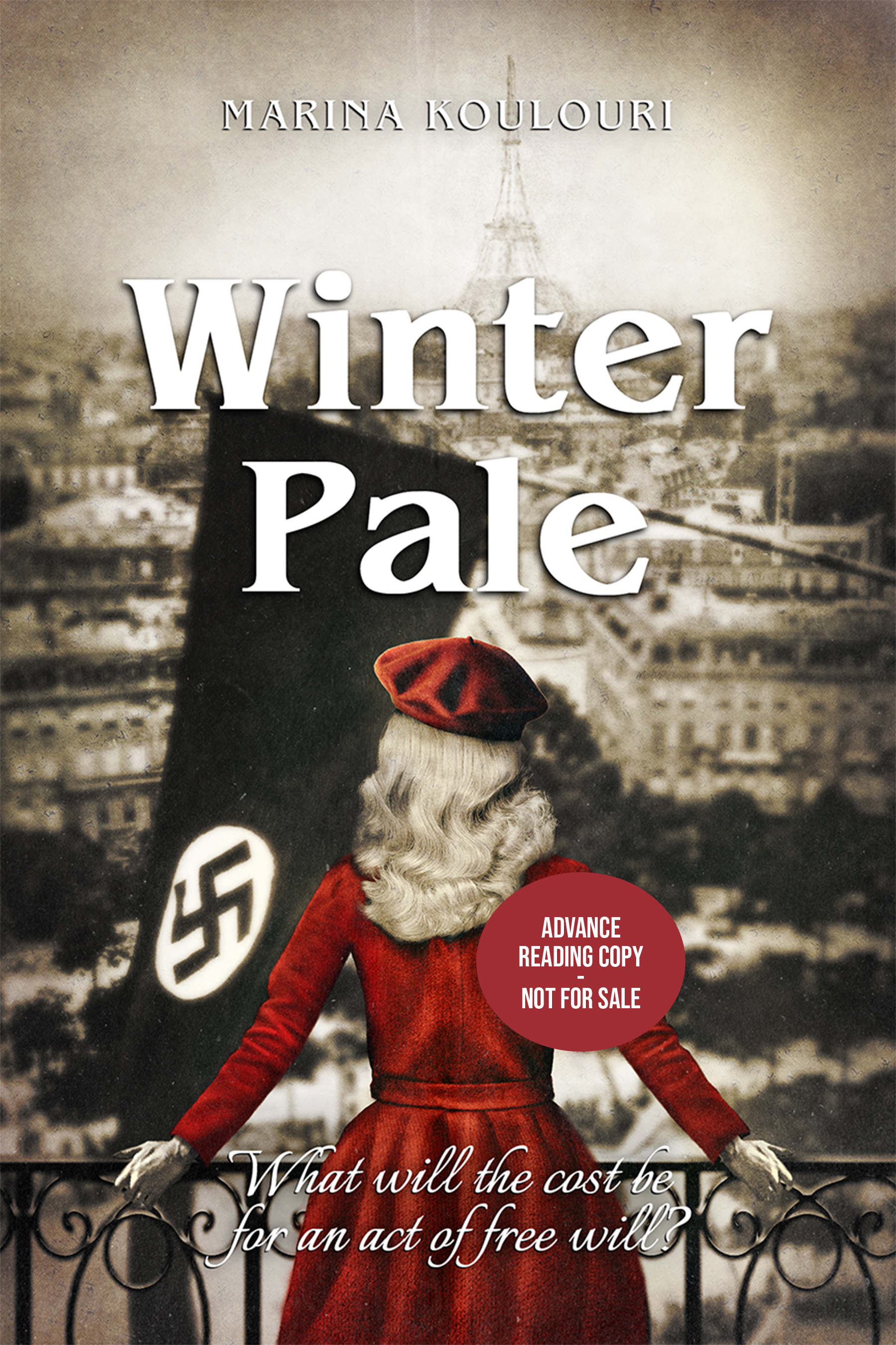 Winter Pale ARC (ebook)