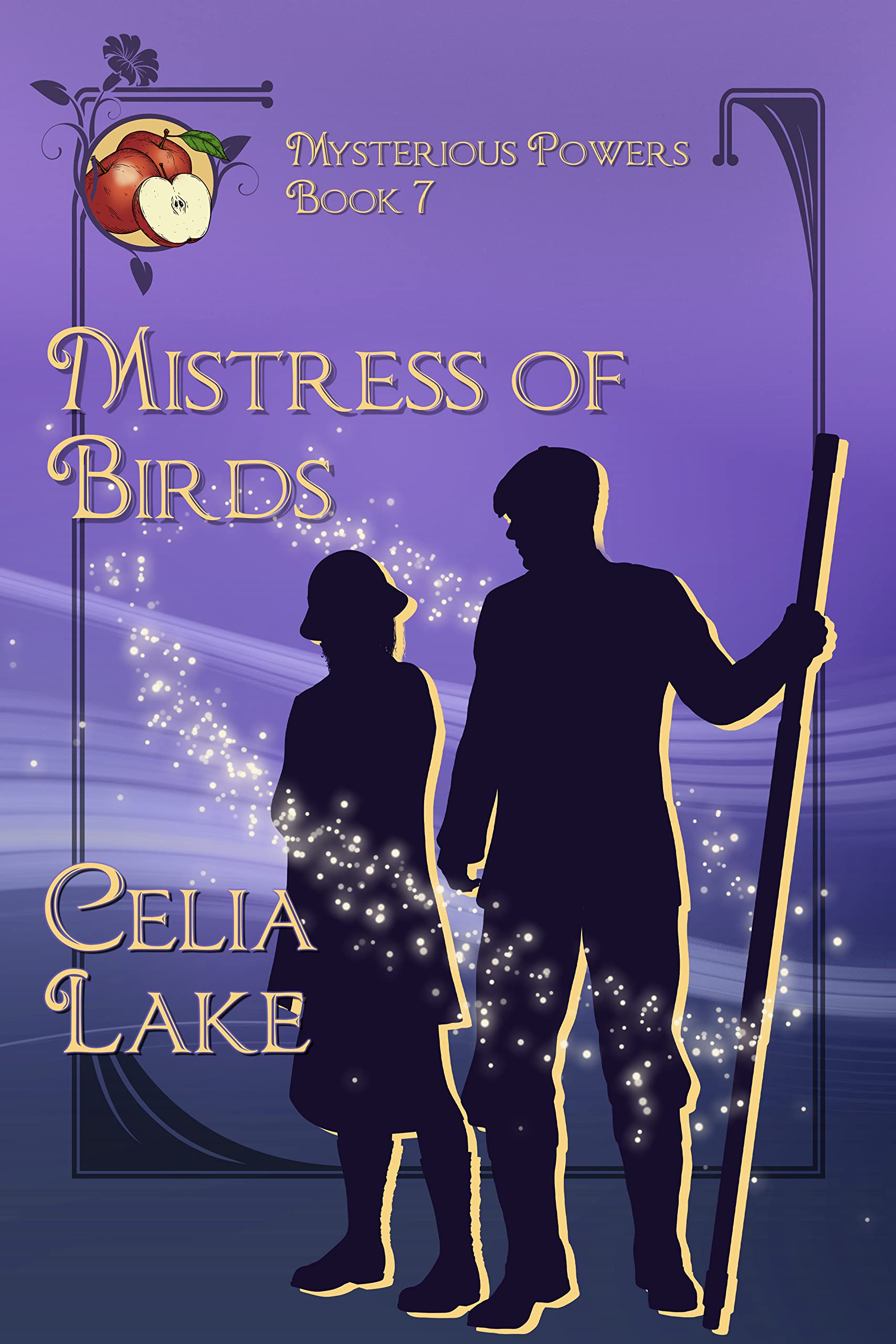 Mistress of Birds (Mysterious Powers, #7)