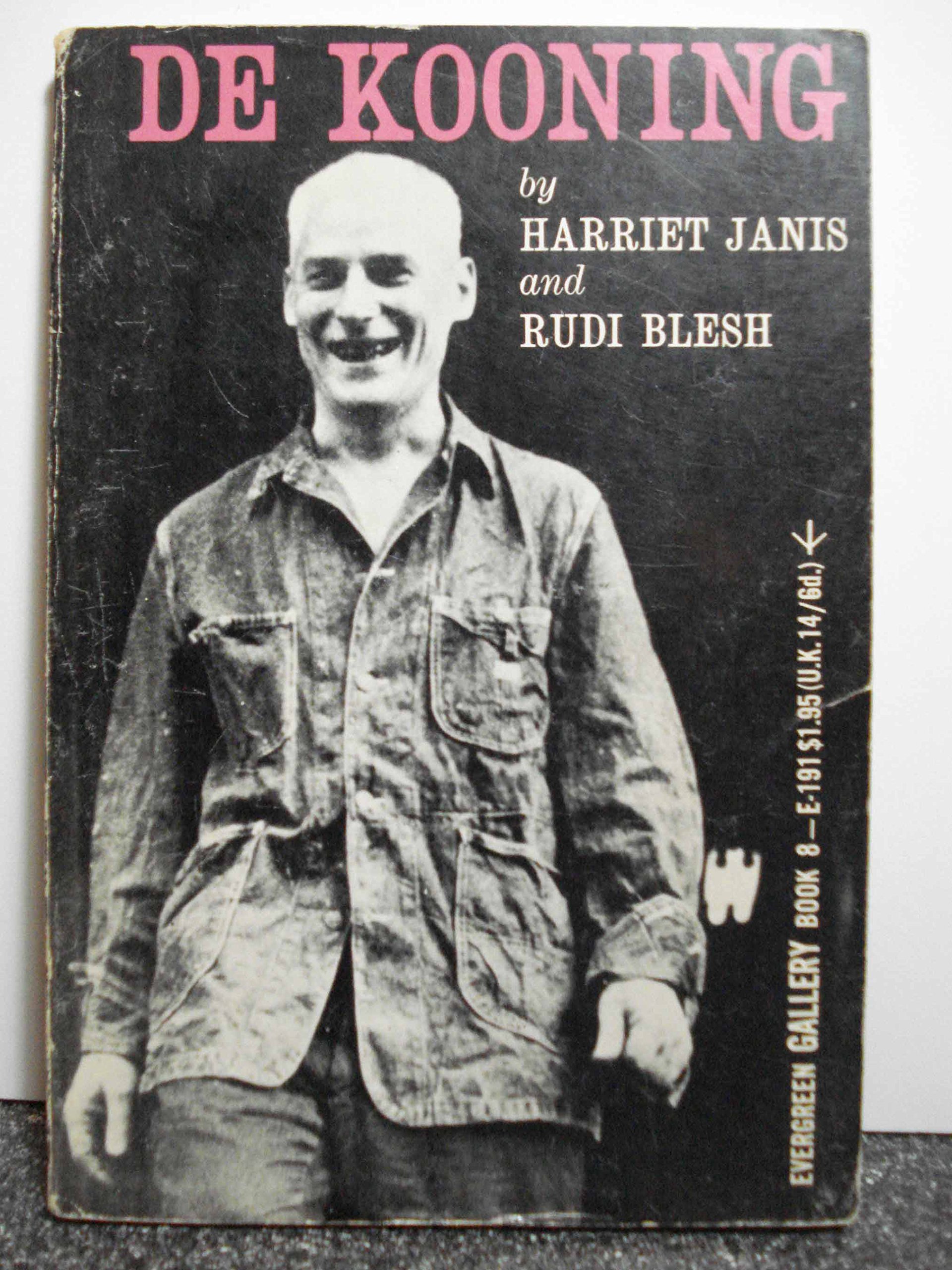 De Kooning (Hardcover)