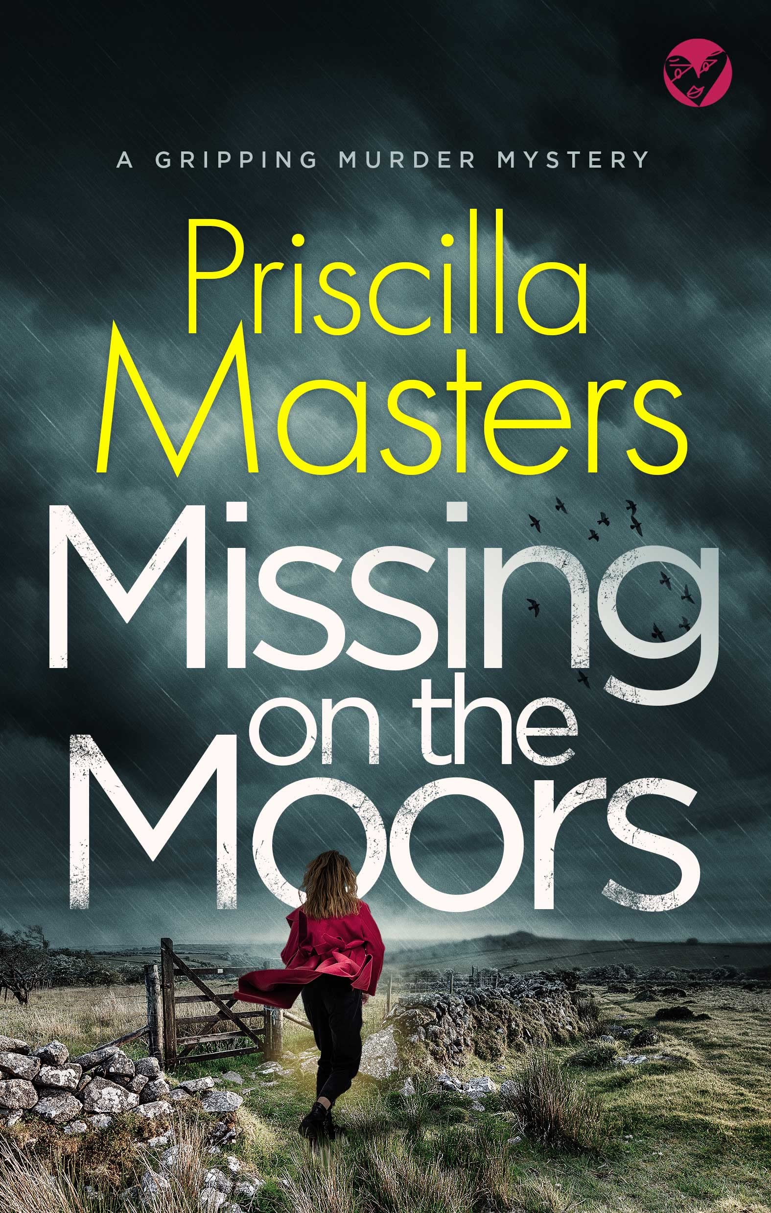 Missing on the Moors (DI Joanna Piercy #5)