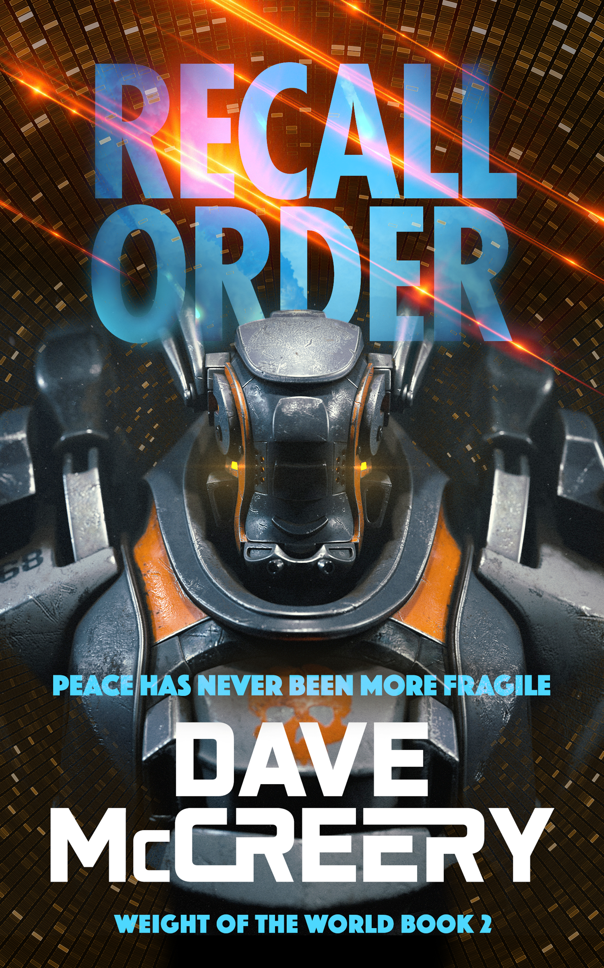 Recall Order (Weight of the World, #2)