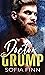 Doctor Grump A Single Dad Boss Romance (Heart of Gracetown) by Sofia Finn