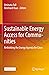Sustainable Energy Access for Communities: Rethinking the Energy Agenda for Cities