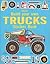 Build Your Own Trucks Sticker Book