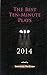 The Best Ten-Minute Plays 2014 by Lawrence Harbison