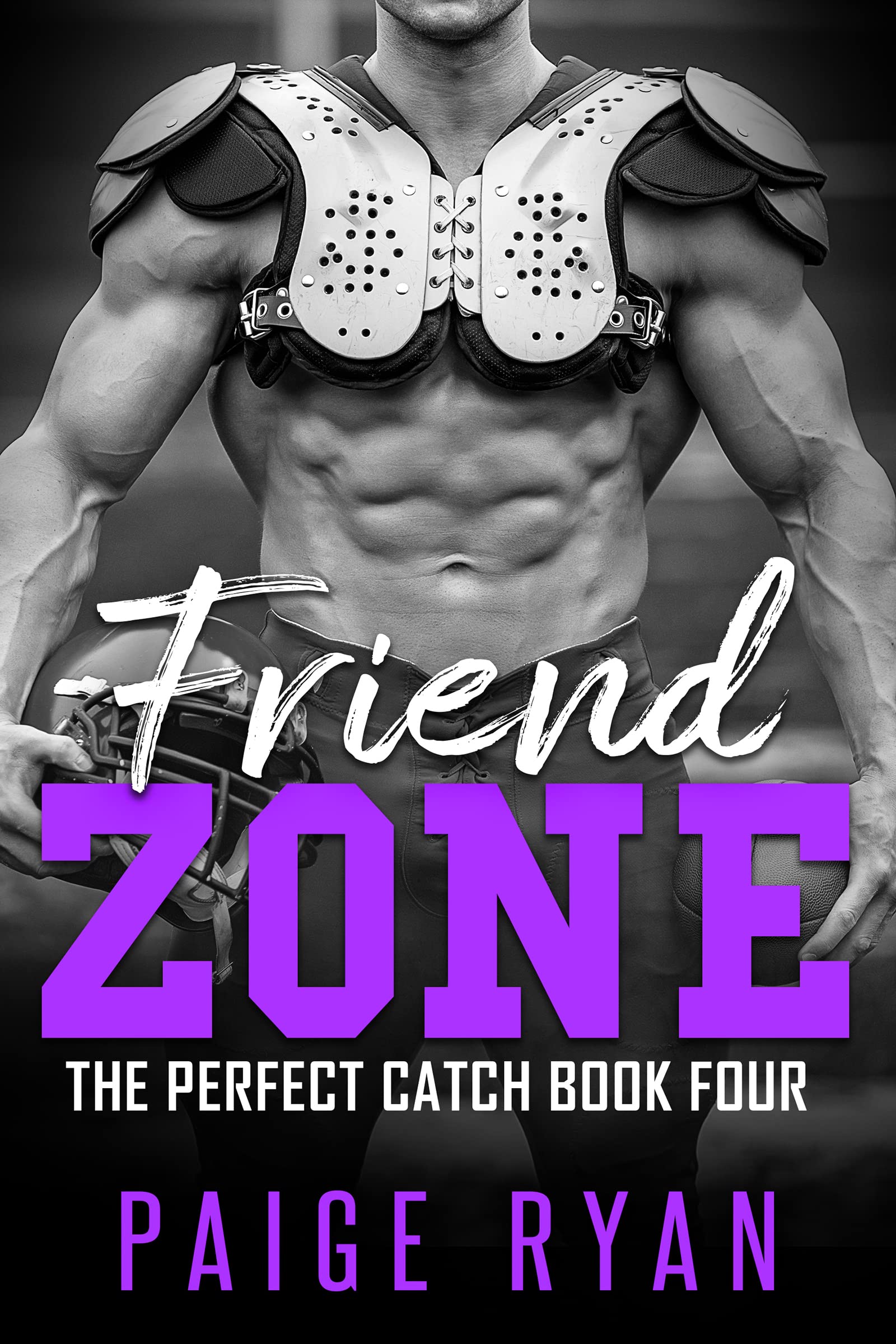 Friend Zone (The Perfect Catch, #4)