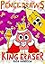 Pencil Draws King Eraser – ...
