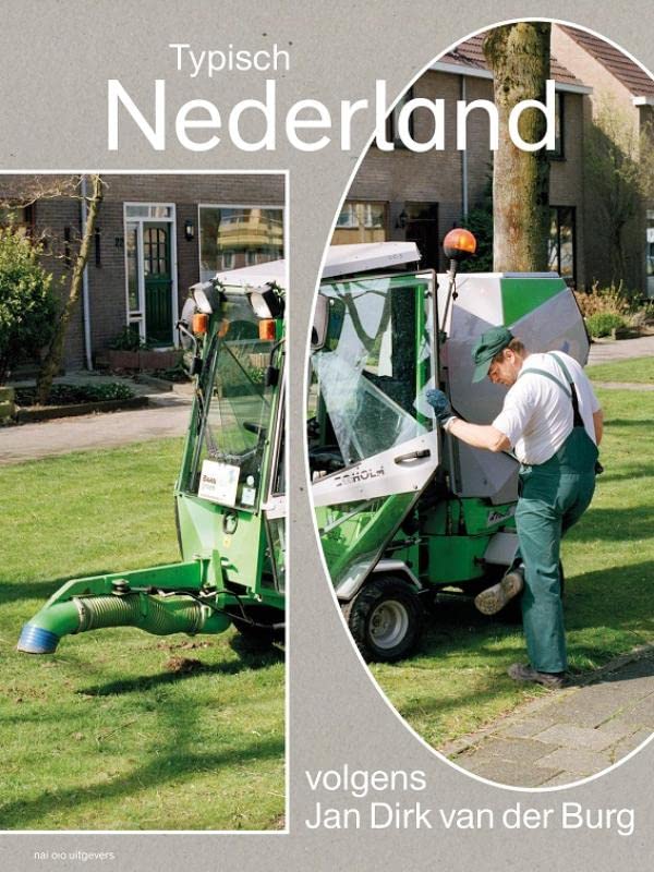 Typisch Nederland: volgens Jan Dirk van der Burg (Paperback)