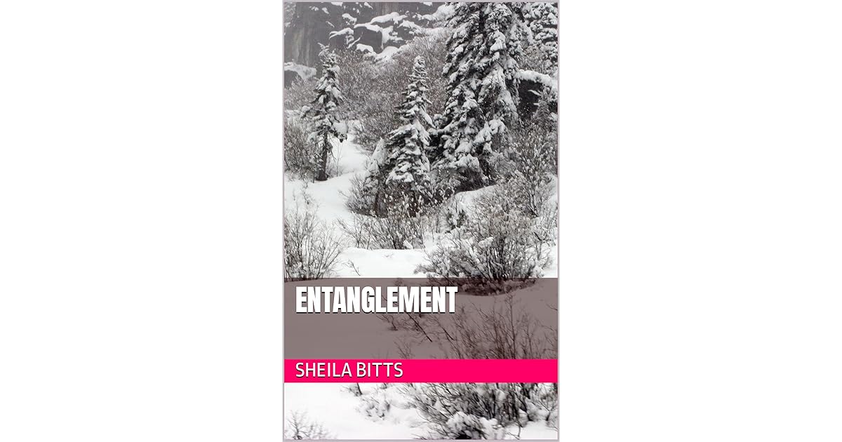 Book giveaway for Entanglement (Falloy Private Detective Novels Book 2