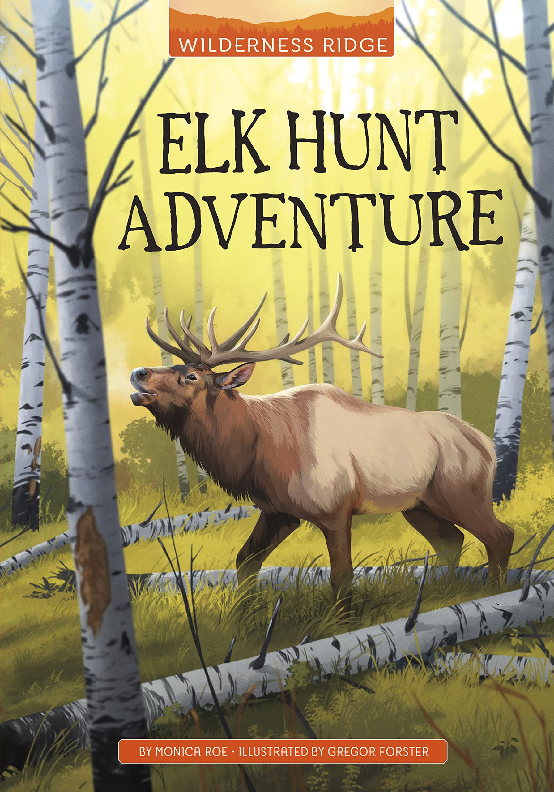 Elk Hunt Adventure (Wilderness Ridge)
