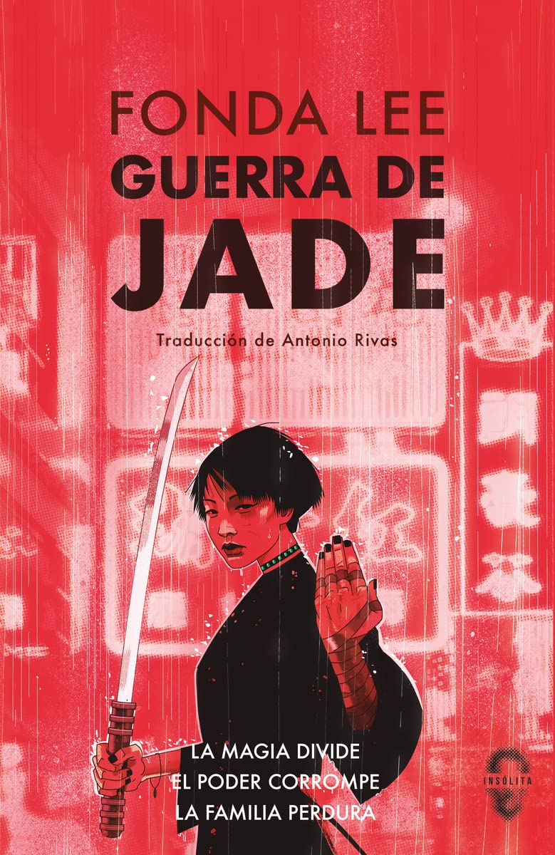 Guerra de jade (Los huesos verdes, #2)