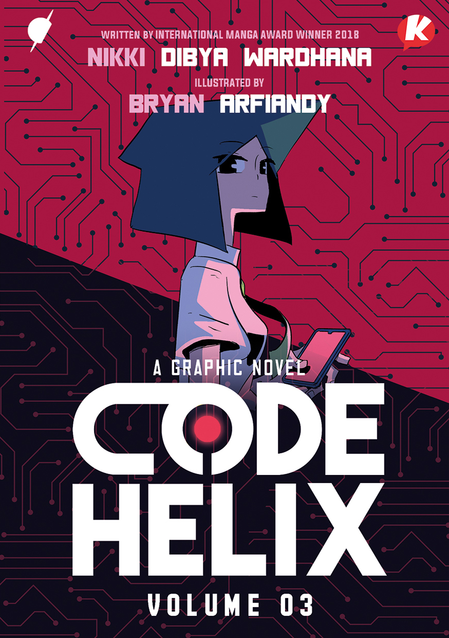 Code Helix Vol. 3