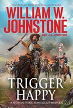 Trigger Happy (Paperback)