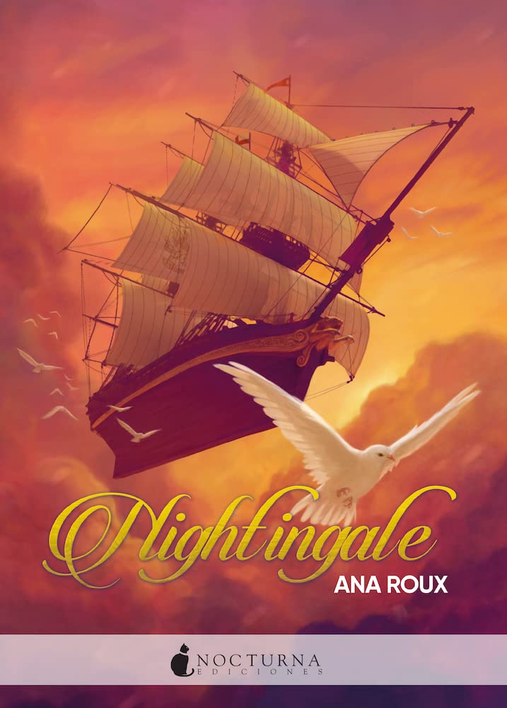 Nightingale (Lionheart #2)