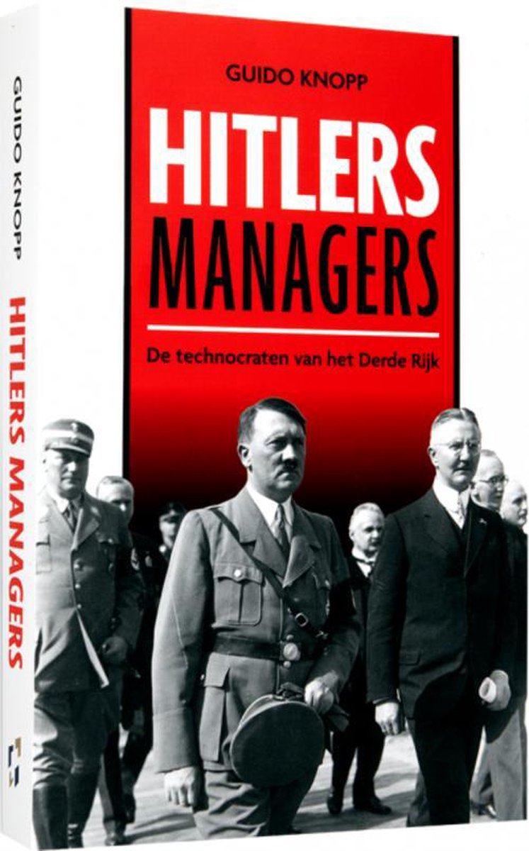 Hitlers Managers (Paperback)