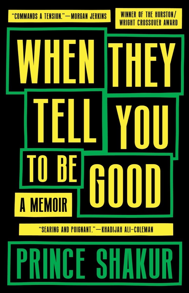When They Tell You to Be Good (Hardcover)