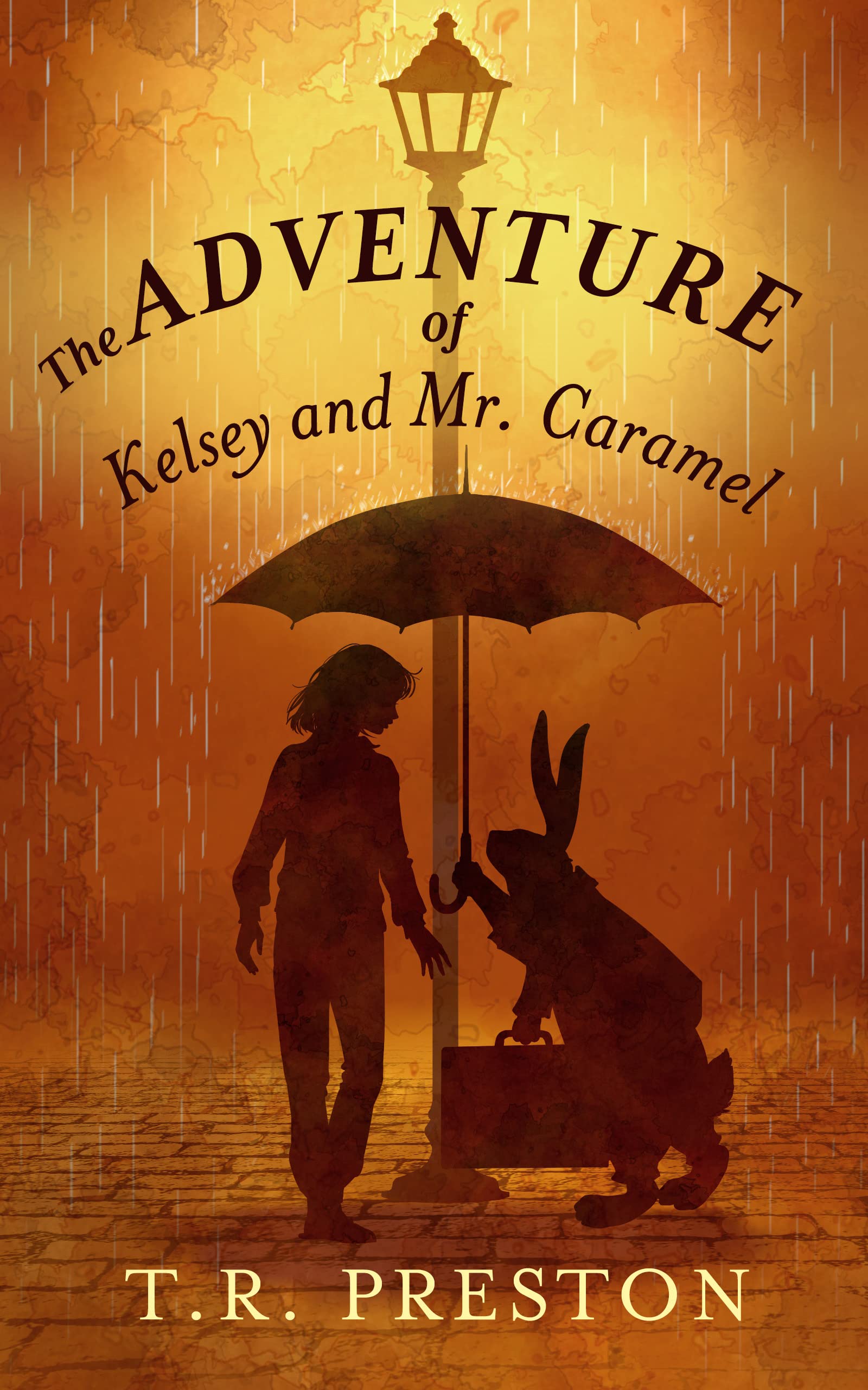 The Adventure of Kelsey and Mr. Caramel (Kindle Edition)