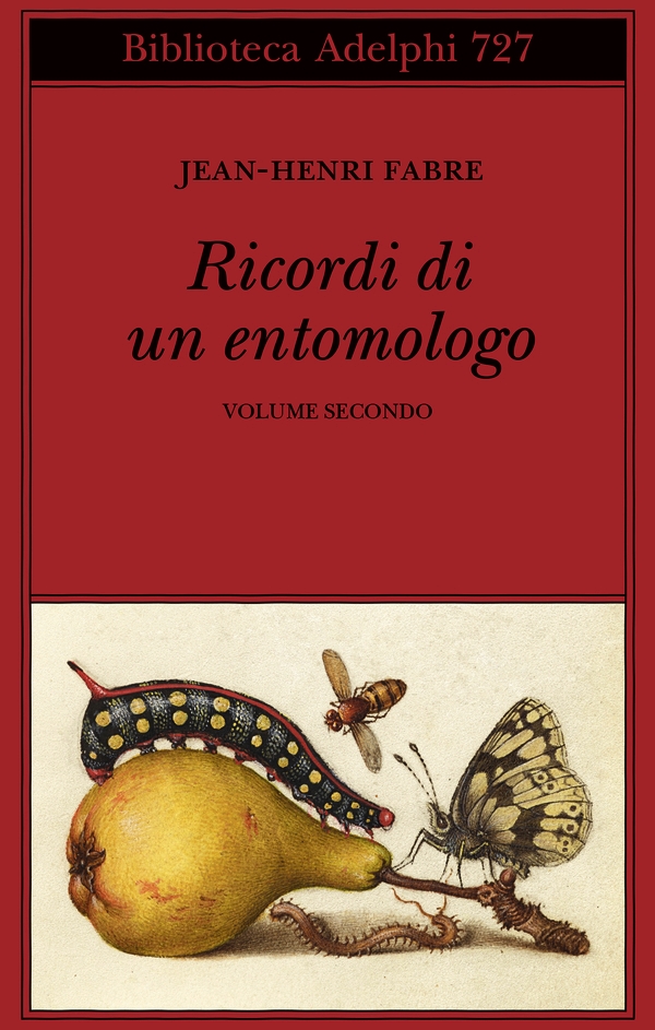 Ricordi di un entomologo. Volume secondo (Paperback)