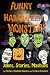 Funny Halloween Monsters: J...