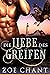 Die Liebe des Greifen (Wandlerzuflucht 1) (German Edition)