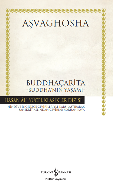 Buddhaçarita –Buddha’nın Yaşamı (Paperback)