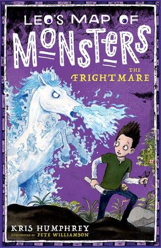 The Frightmare (Leo's Map of Monsters, #3)