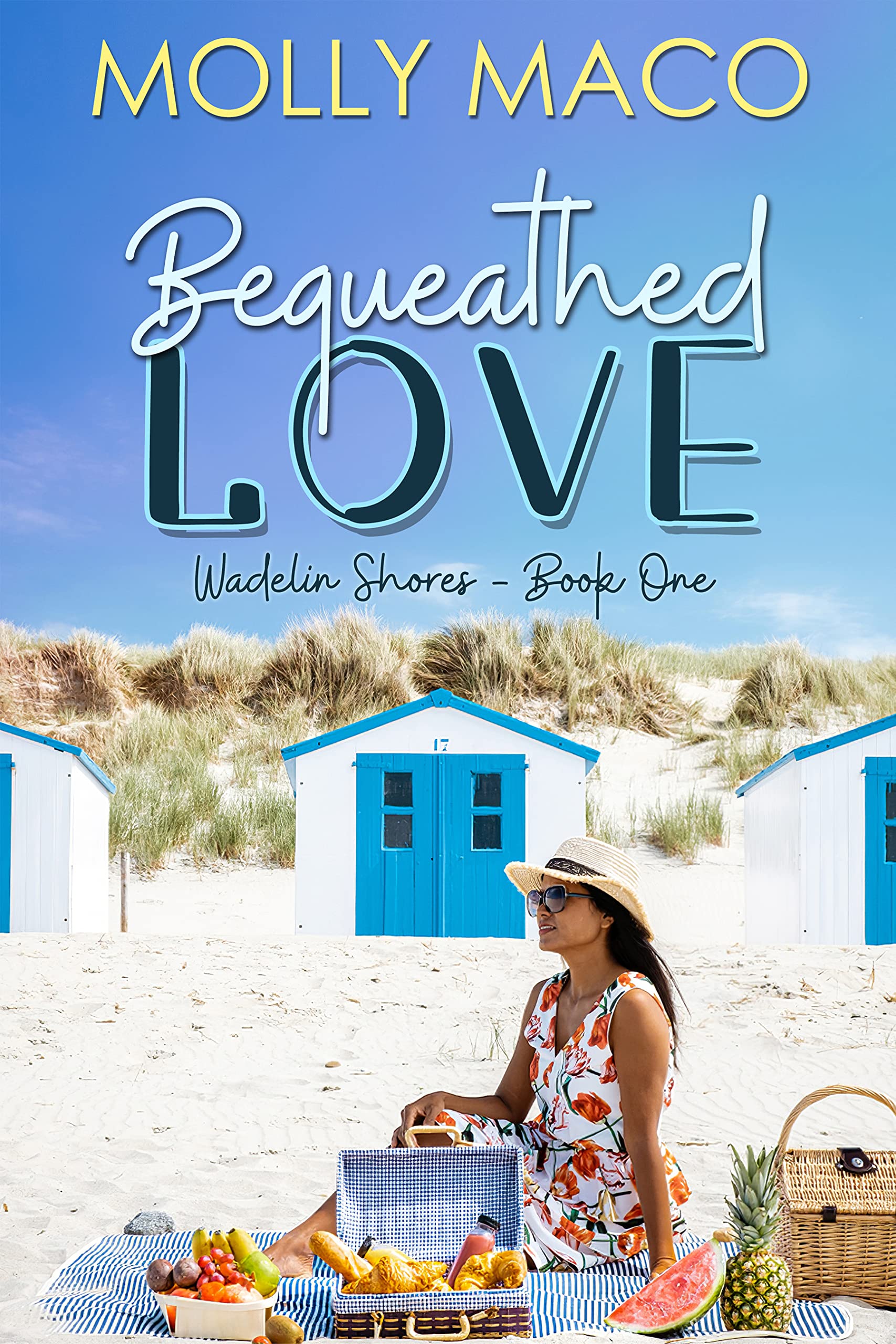 Bequeathed Love (Wadelin Shores Book 1)