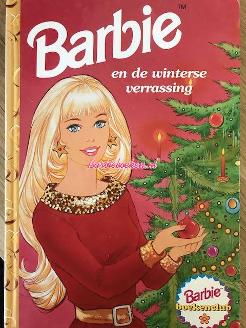 Barbie en de winterse verrassing (Hardcover)