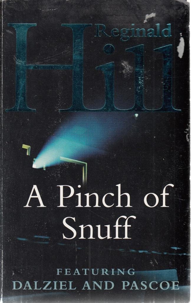 A pinch of snuff