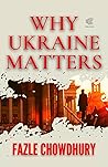 Why Ukraine Matters