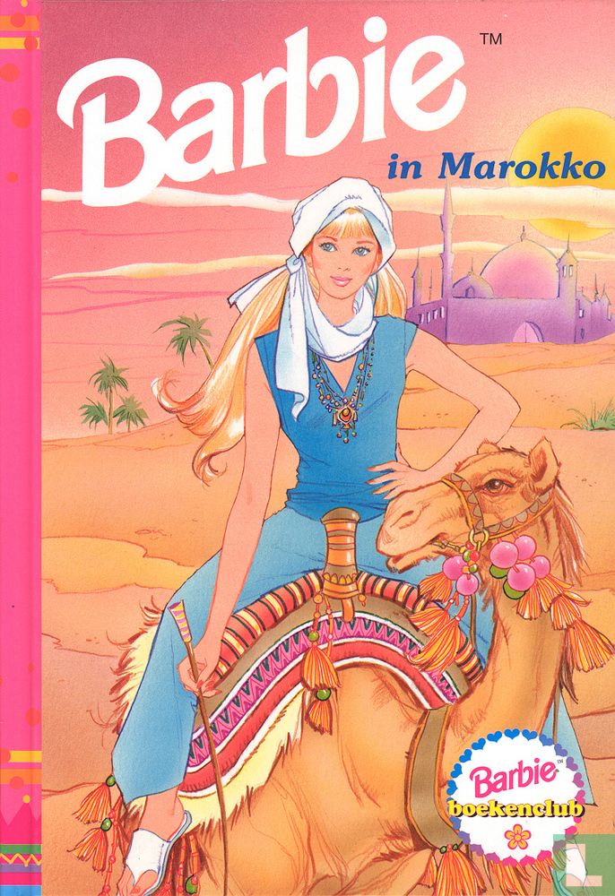 Barbie in Marokko (Hardcover)