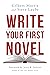 Write Your First Novel
