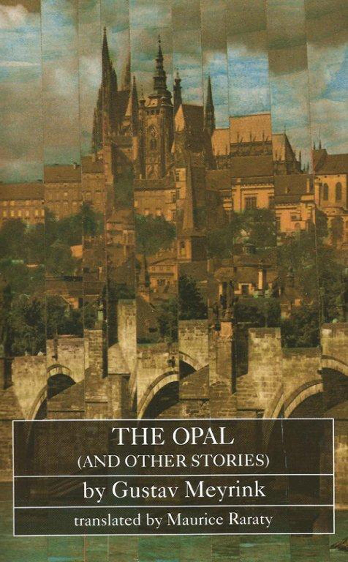 The Opal and Other Stories
