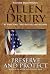 Preserve and Protect (Advise and Consent Book 4)