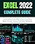 EXCEL 2022 COMPLETE GUIDE: ...