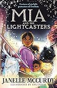 Mia and the Lightcasters (The Umbra Tales, #1)