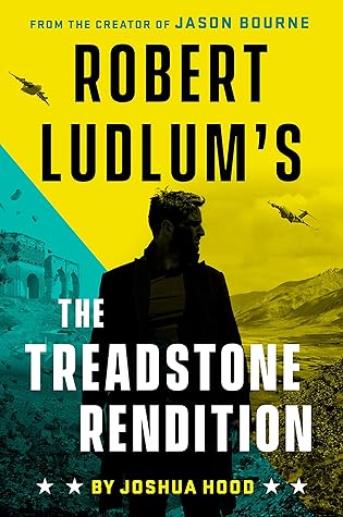 The Treadstone Rendition (Treadstone #4)