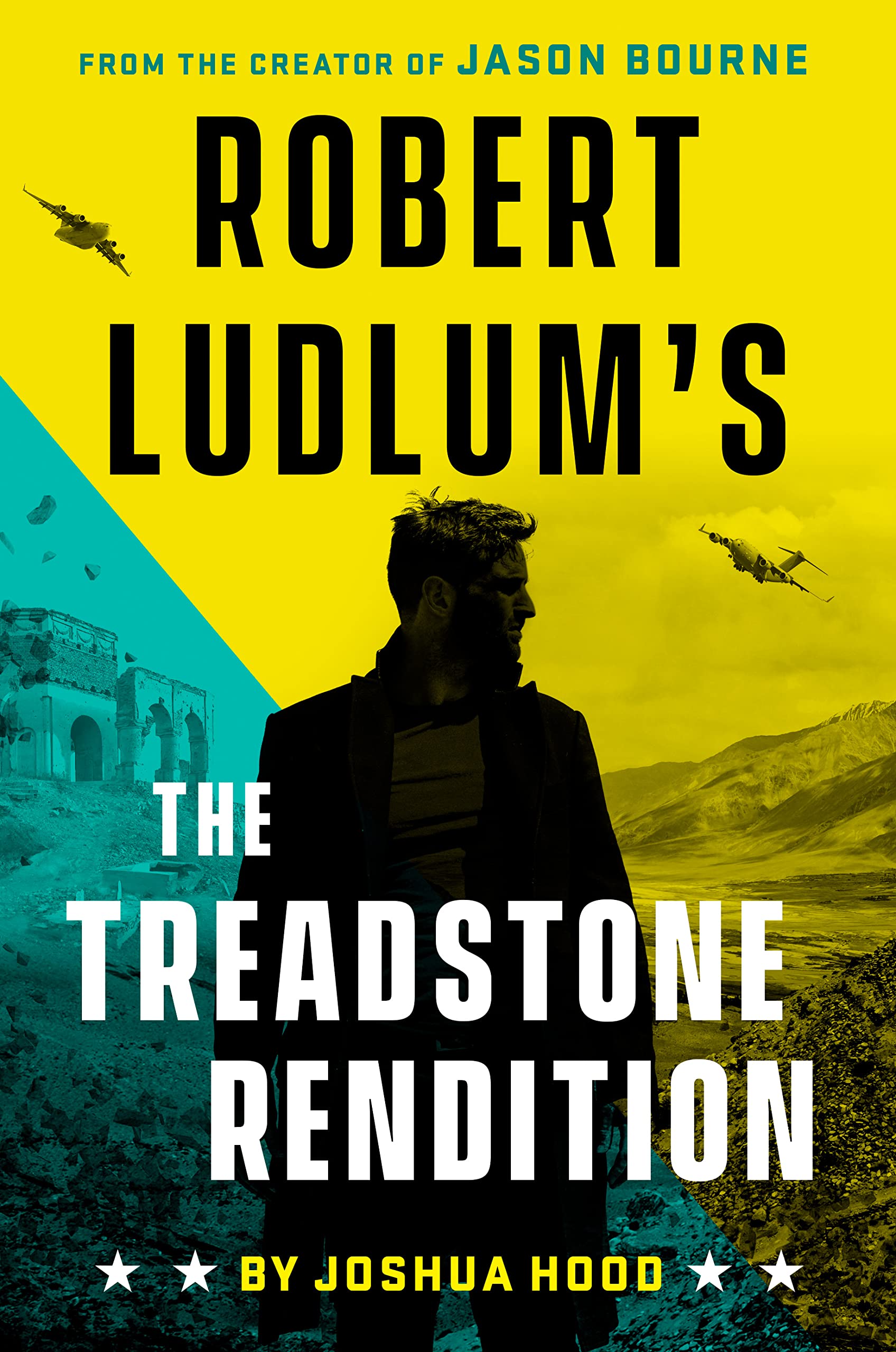 The Treadstone Rendition (Treadstone #4)