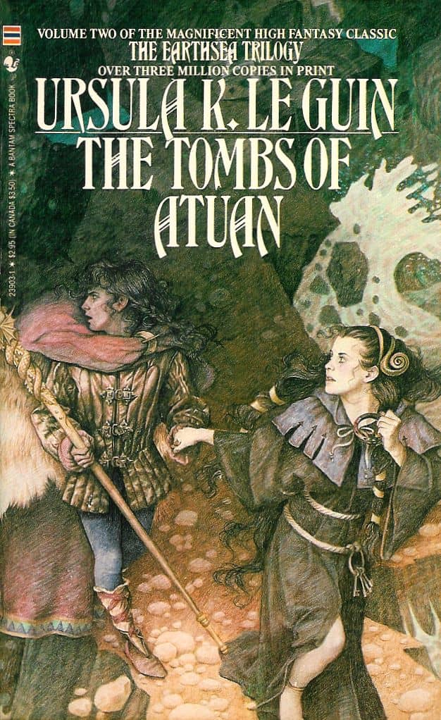 The Tombs of Atuan