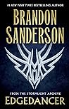 Edgedancer by Brandon Sanderson