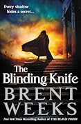 The Blinding Knife (Lightbringer, #2)